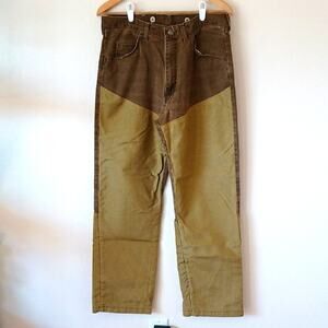 Wrangler Pro Gear Jeans With Brush Guard For Hunting Workwear